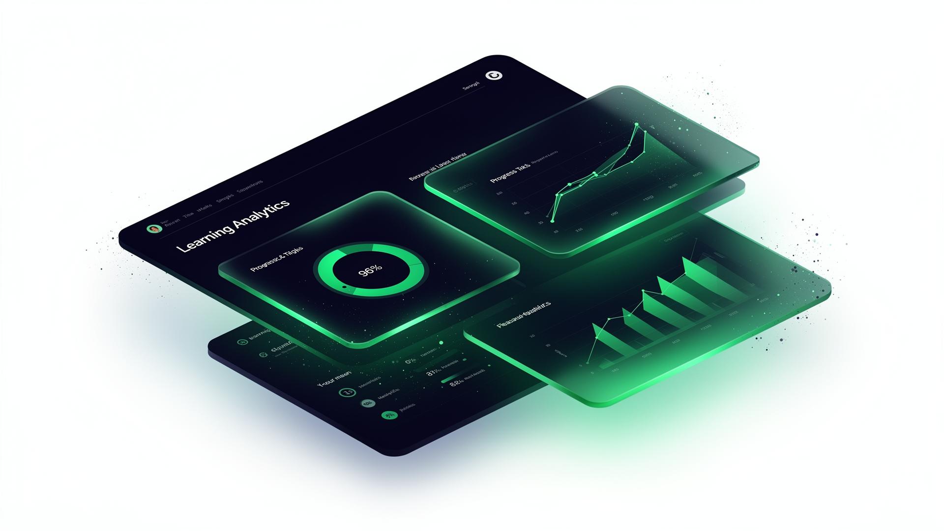 Trainova dashboard preview